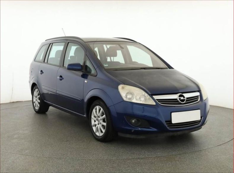 Opel Zafira - hlavní fotka inzerátu