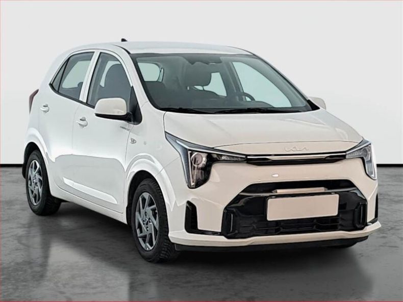 Kia Picanto - hlavní foto