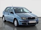 Škoda Fabia - fotka číslo 0