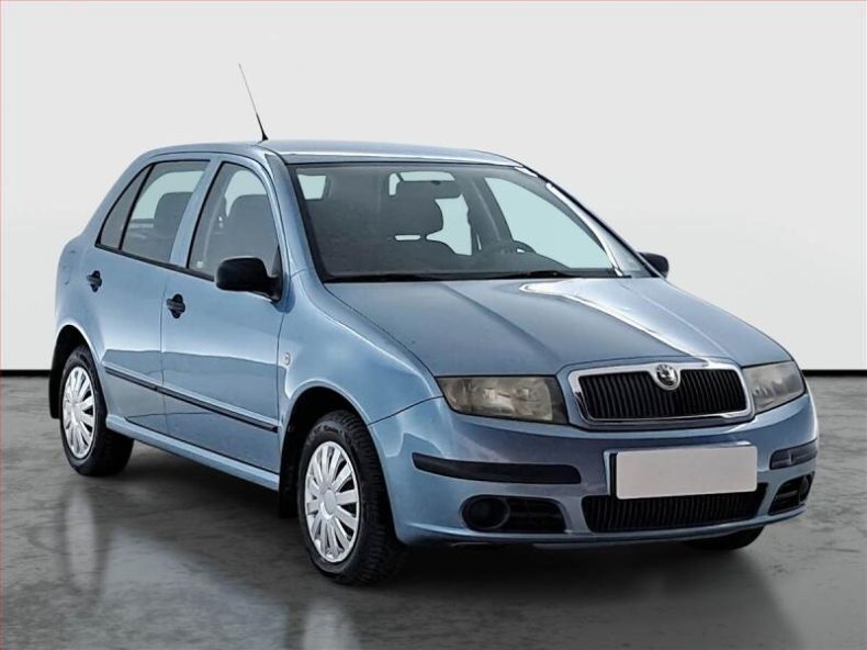 Škoda Fabia - hlavní fotka inzerátu