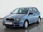 Škoda Fabia - fotka číslo 1