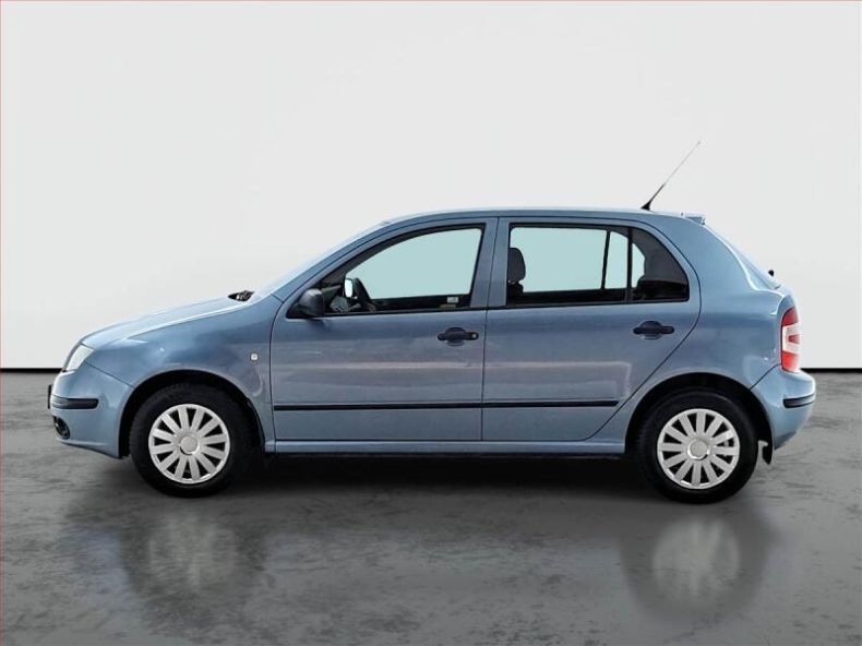 Škoda Fabia - hlavní fotka