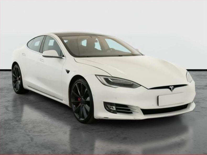 Tesla S-type - hlavní foto