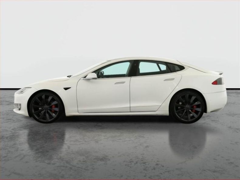 Tesla S-type - hlavní fotka