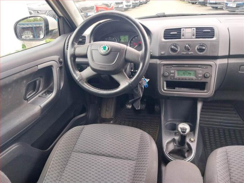 Škoda Fabia - hlavní fotka