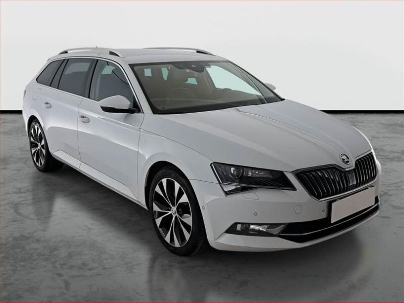 Škoda Superb - hlavní fotka inzerátu