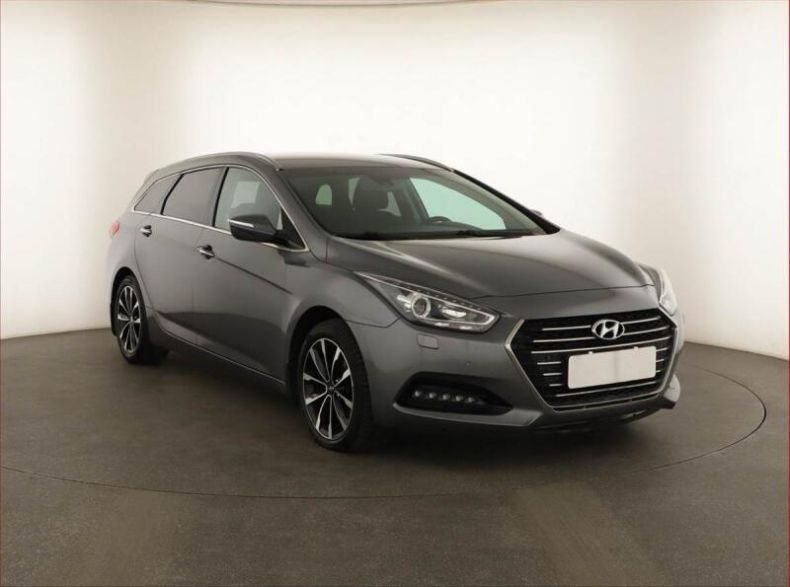 Hyundai i40 - hlavní fotka inzerátu