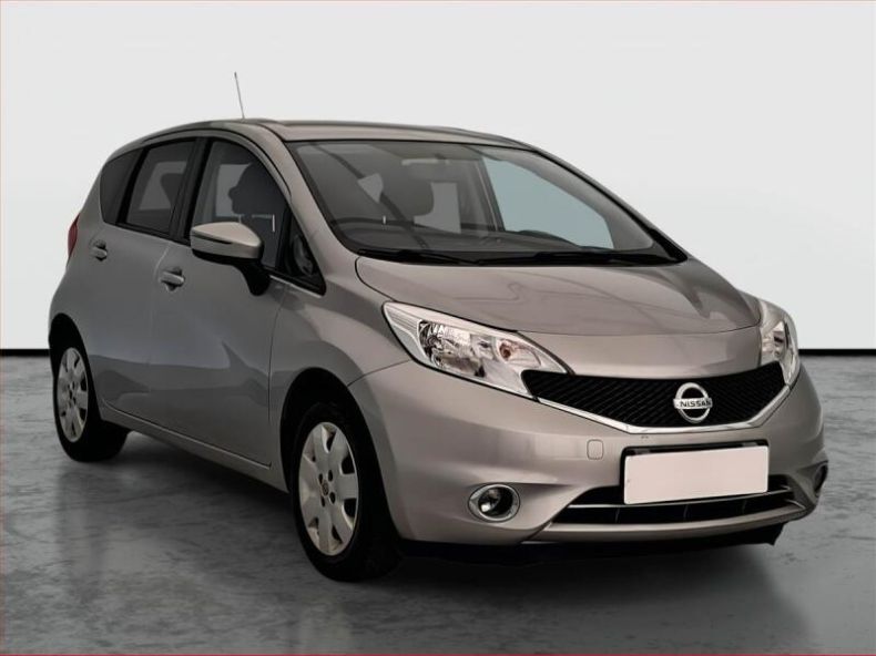 Nissan Note - hlavní fotka inzerátu