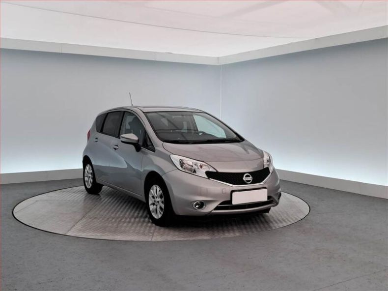 Nissan Note - hlavní foto