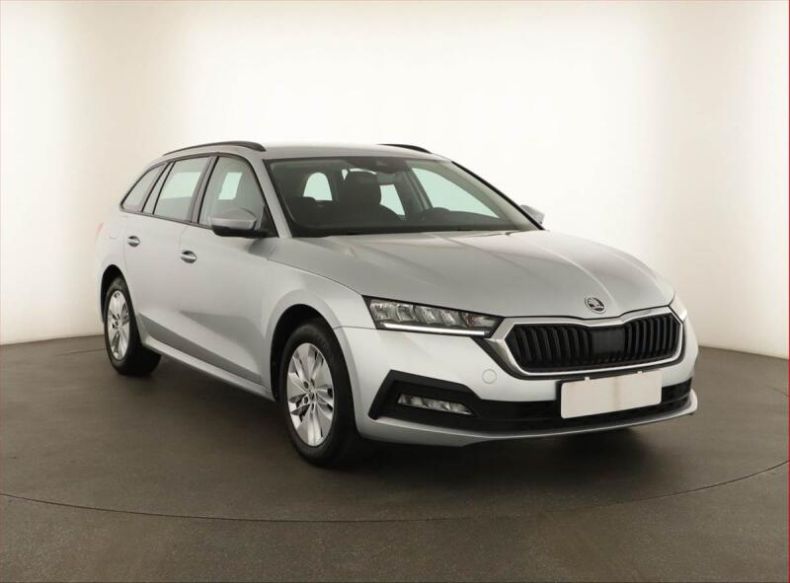 Škoda Octavia - hlavní fotka inzerátu