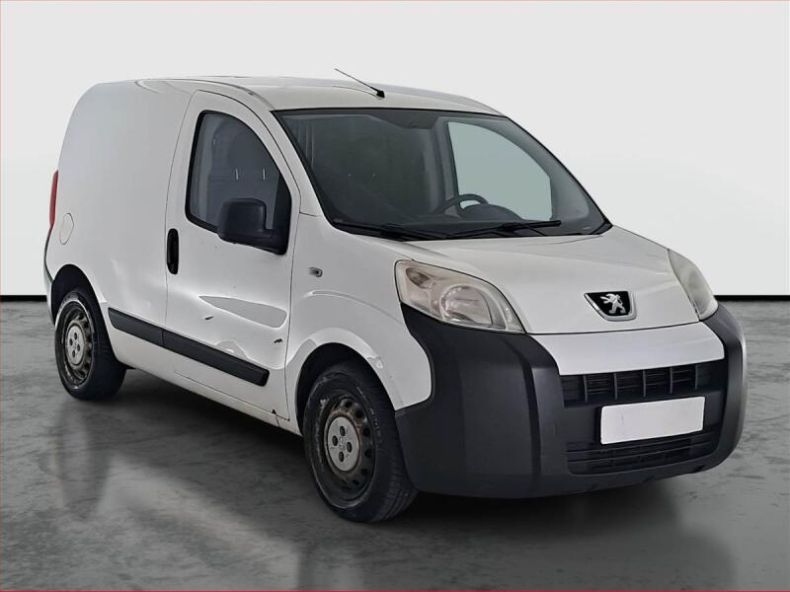 Peugeot Bipper - hlavní fotka inzerátu