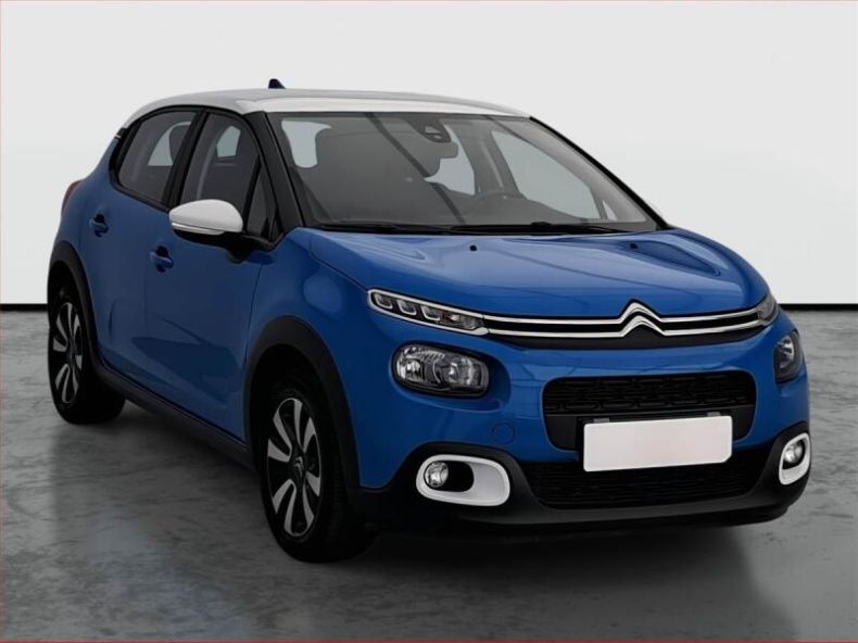 Citroën C3 - hlavní foto