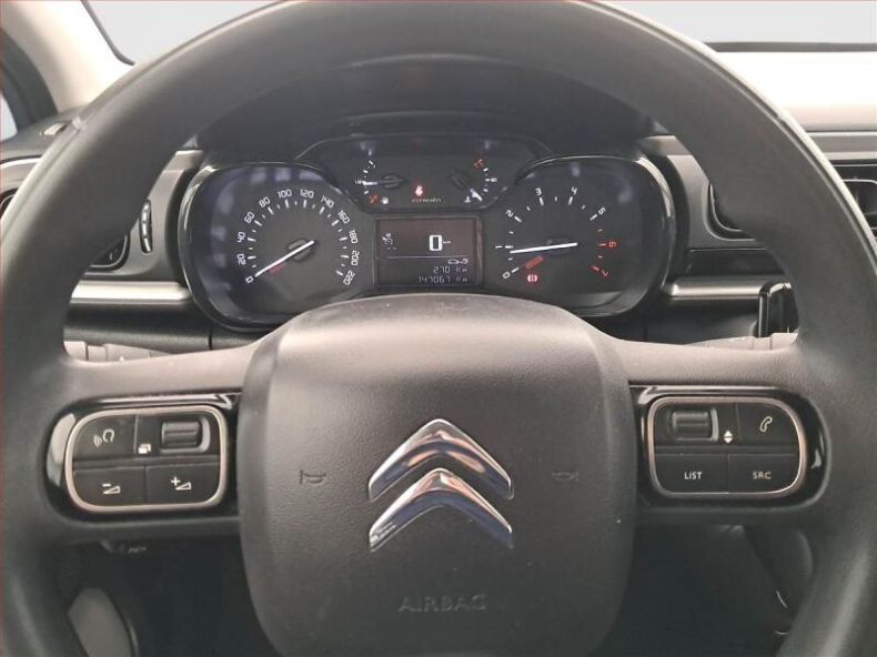 Citroën C3 - hlavní fotka