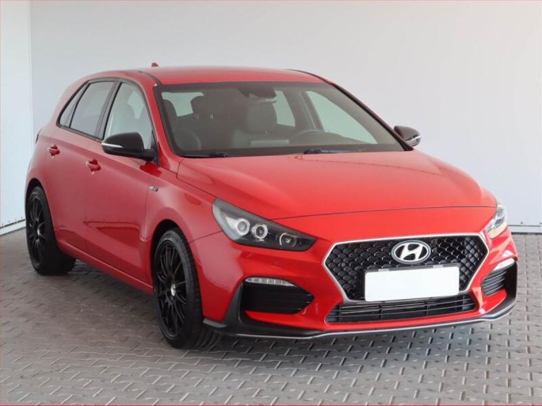 Hyundai i30 - hlavní fotka inzerátu