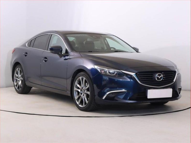 Mazda 6 - hlavní foto