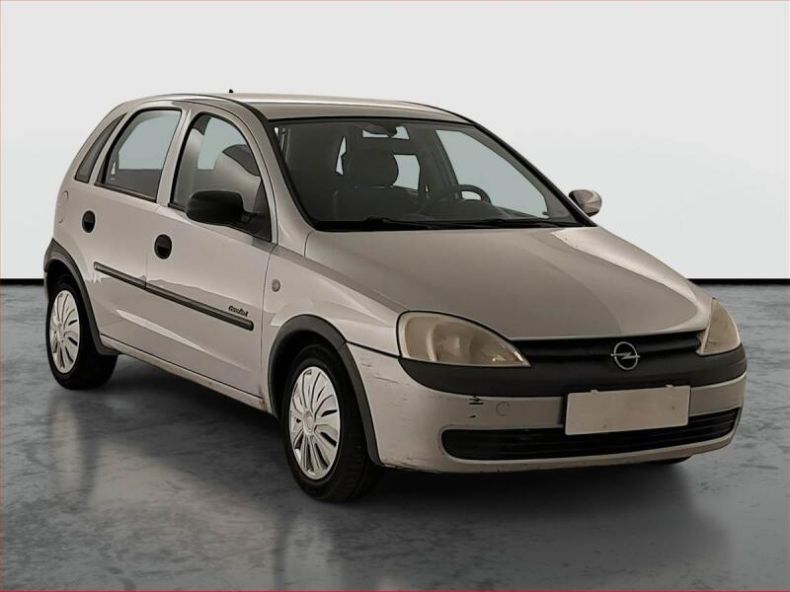 Opel Corsa - hlavní fotka inzerátu