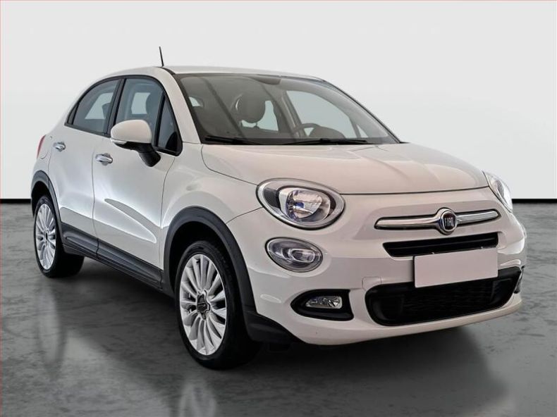 Fiat 500 X - hlavní fotka inzerátu
