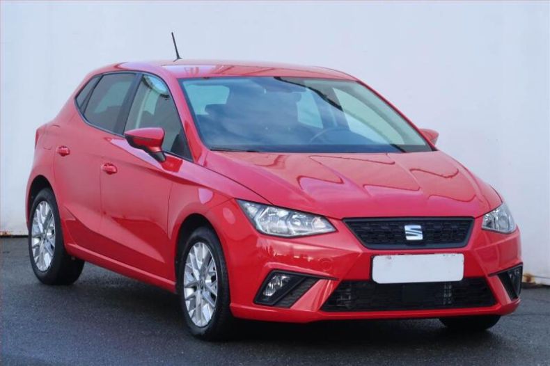Seat Ibiza - hlavní foto