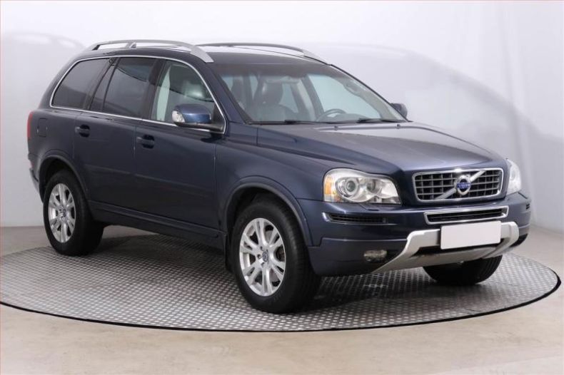 Volvo XC90 - hlavní fotka inzerátu
