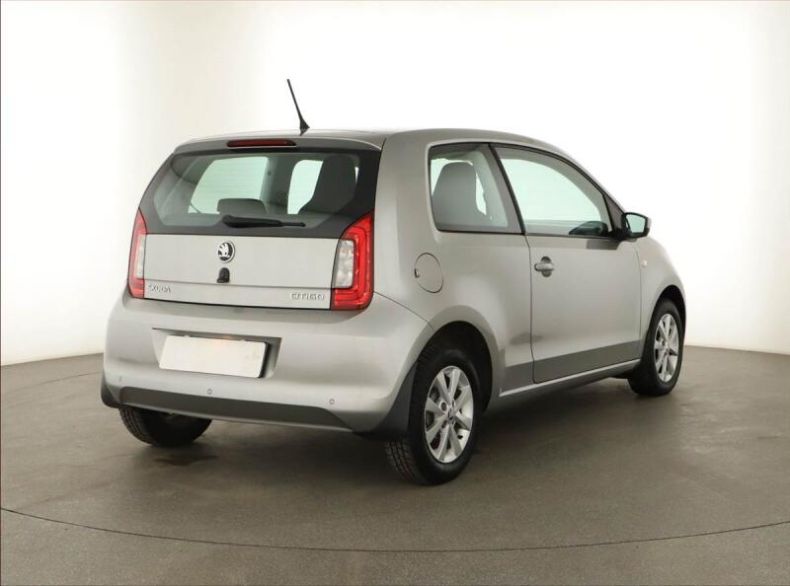 Škoda Citigo - hlavní fotka