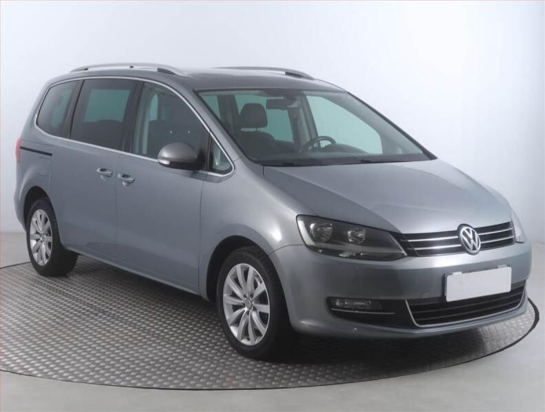 Volkswagen Sharan - hlavní foto