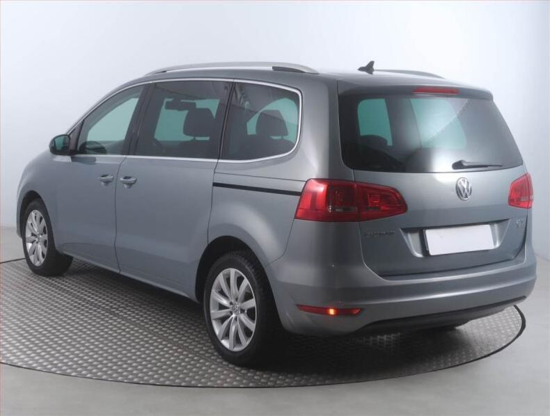 Volkswagen Sharan - hlavní fotka