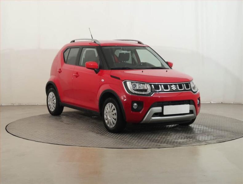 Suzuki Ignis - hlavní fotka inzerátu