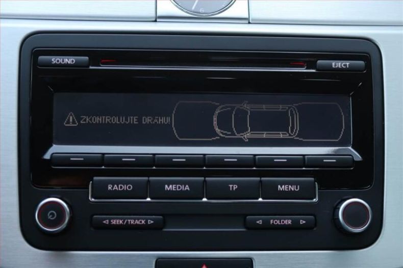 Volkswagen Passat - hlavní fotka