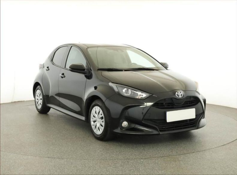 Toyota Yaris - hlavní fotka inzerátu