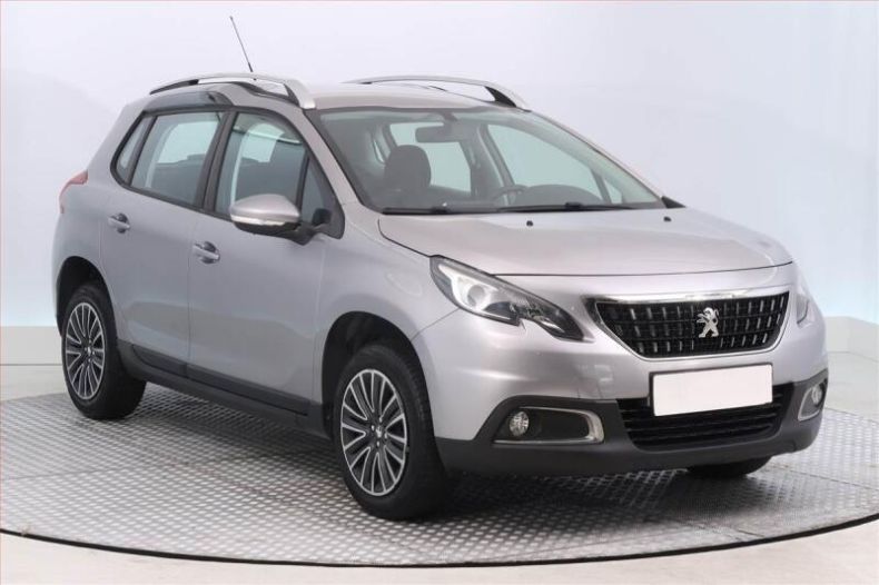 Peugeot 2008 - hlavní fotka inzerátu
