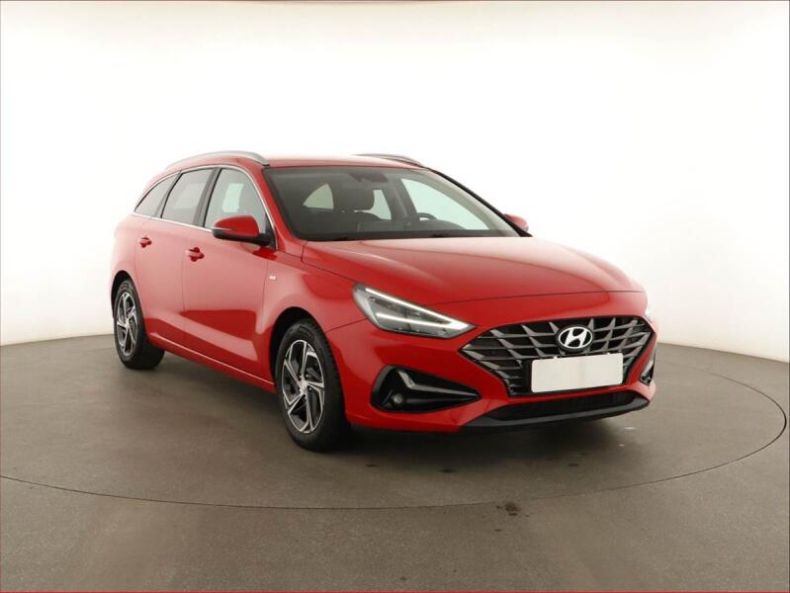 Hyundai i30 - hlavní foto