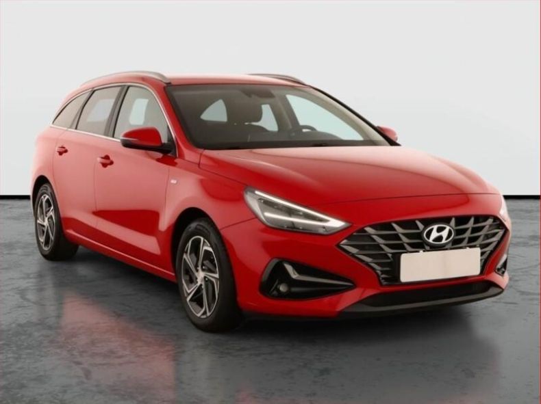 Hyundai i30 - hlavní foto