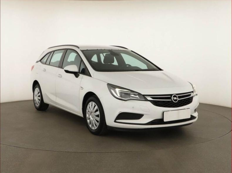 Opel Astra - hlavní fotka inzerátu