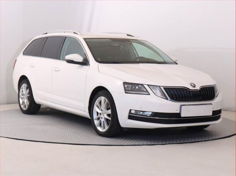 Škoda Octavia - hlavní foto