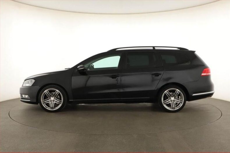 Volkswagen Passat - hlavní fotka