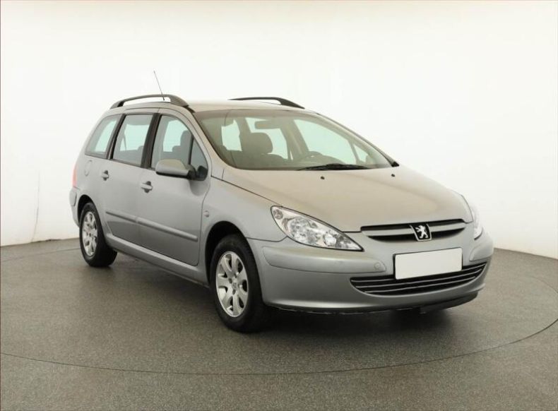 Peugeot 307 - hlavní foto