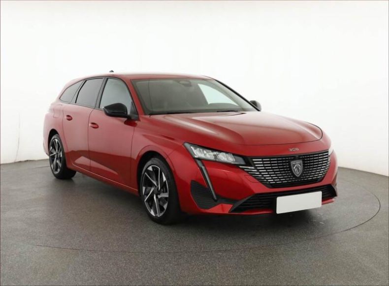 Peugeot 308 - hlavní fotka inzerátu