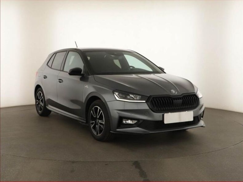 Škoda Fabia - hlavní foto