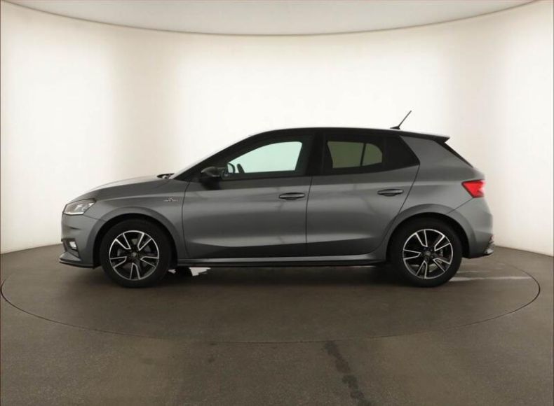 Škoda Fabia - hlavní fotka