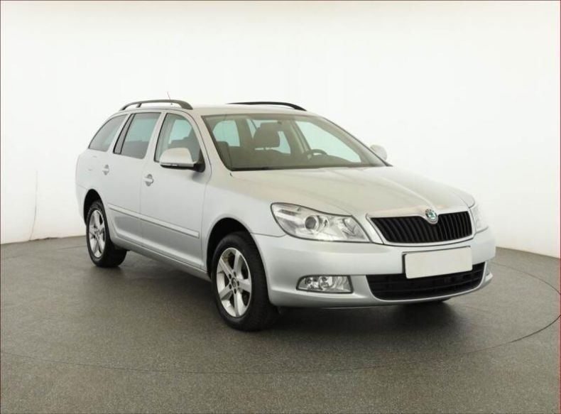 Škoda Octavia - hlavní foto