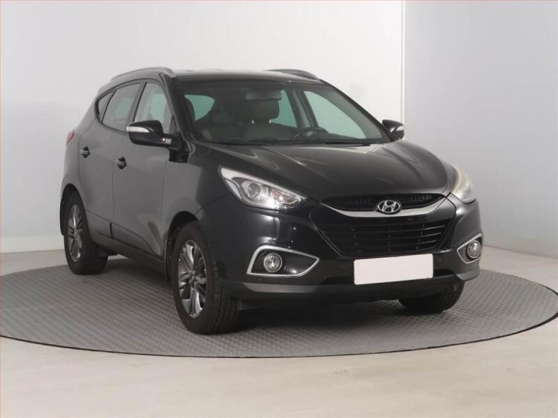 Hyundai ix35 - hlavní fotka inzerátu