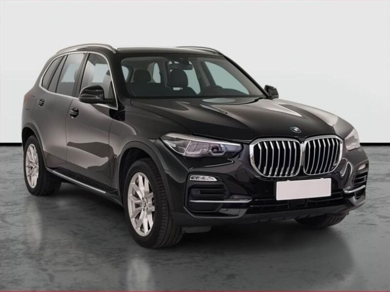 BMW X5 - hlavní fotka