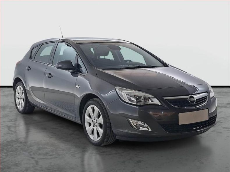 Opel Astra - hlavní fotka inzerátu