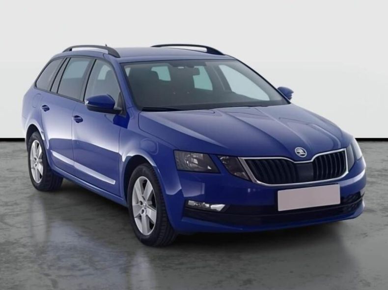 Škoda Octavia - hlavní foto