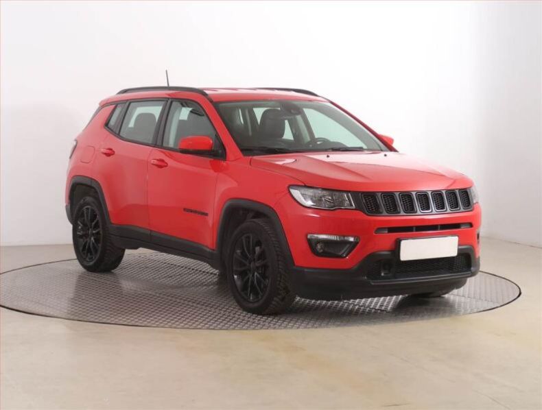 Jeep Compass - hlavní fotka inzerátu