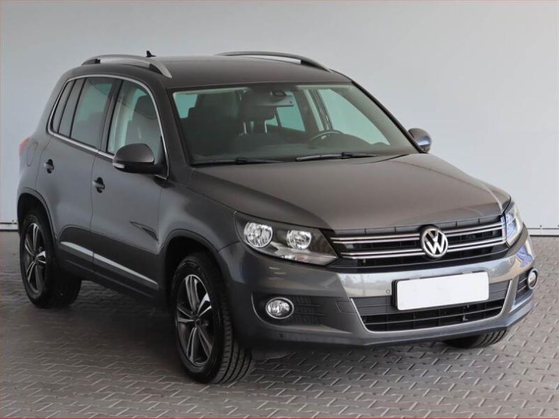Volkswagen Tiguan - hlavní fotka inzerátu