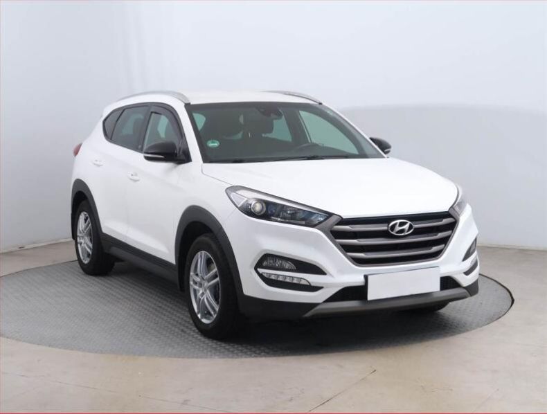 Hyundai Tucson - hlavní foto