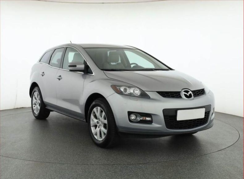 Mazda CX-7 - hlavní foto