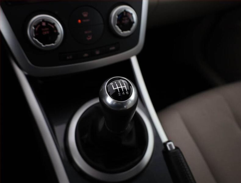 Mazda CX-7 - hlavní fotka