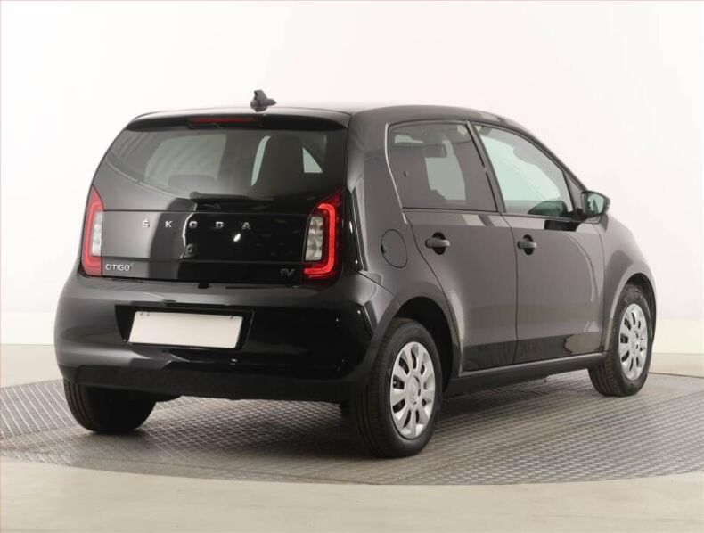 Škoda Citigo - hlavní fotka